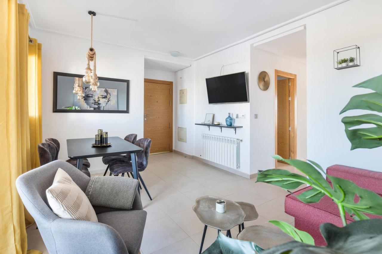 Ferienwohnung Casadeluxe Riquelme Sucina Exterior foto