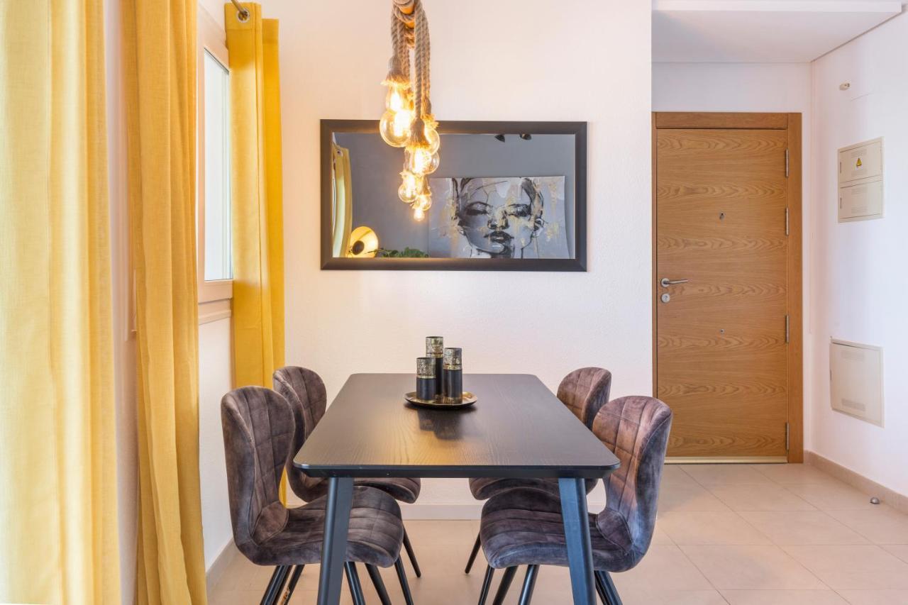 Ferienwohnung Casadeluxe Riquelme Sucina Exterior foto