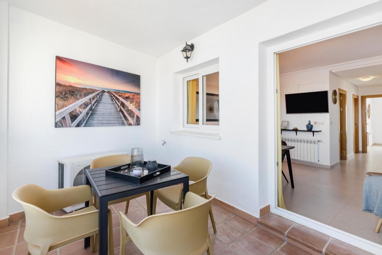 Ferienwohnung Casadeluxe Riquelme Sucina Exterior foto