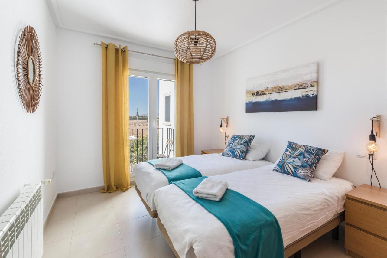 Ferienwohnung Casadeluxe Riquelme Sucina Exterior foto
