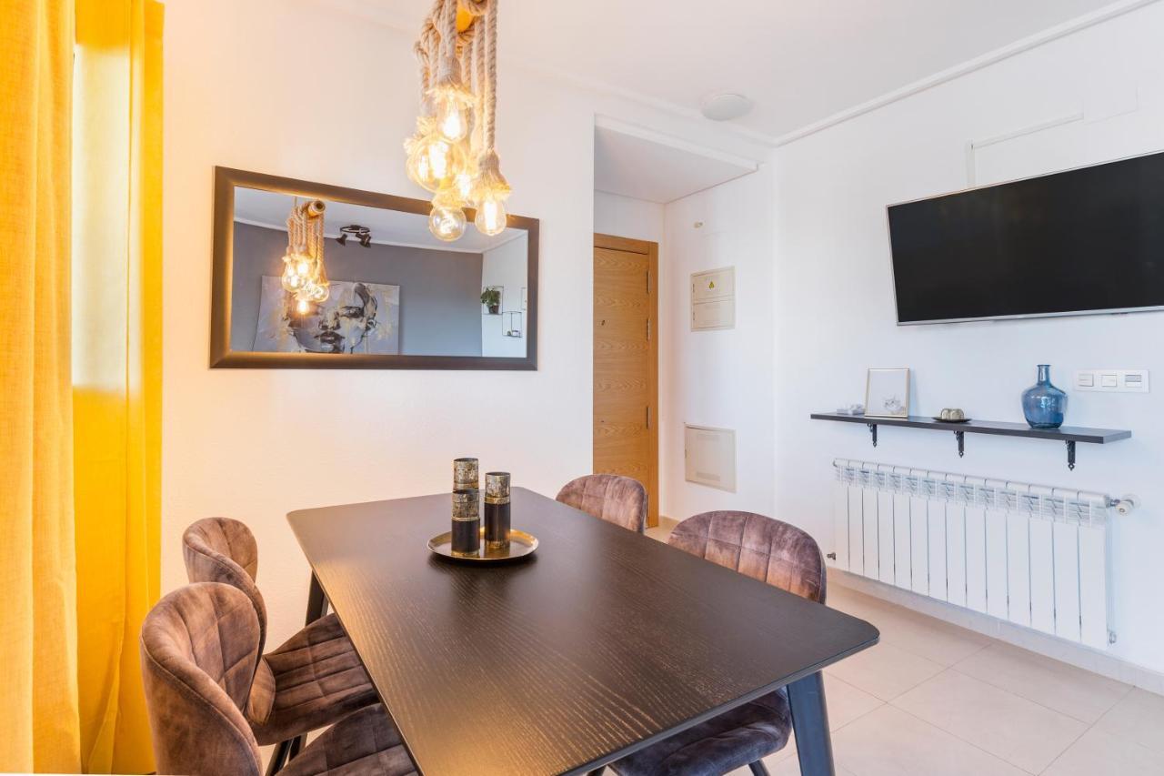 Ferienwohnung Casadeluxe Riquelme Sucina Exterior foto